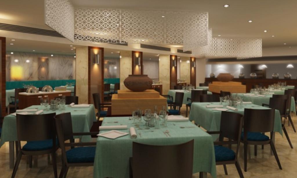 Ganpat Grand Palani Exterior foto